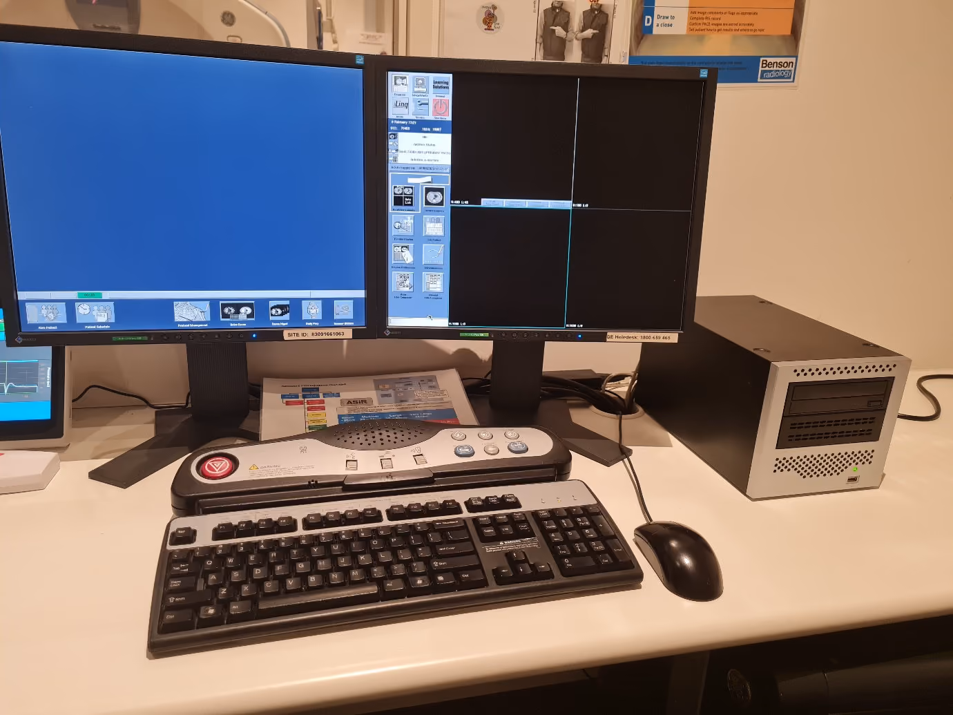 2013 GE Optima 660 64 Slice, photo 8