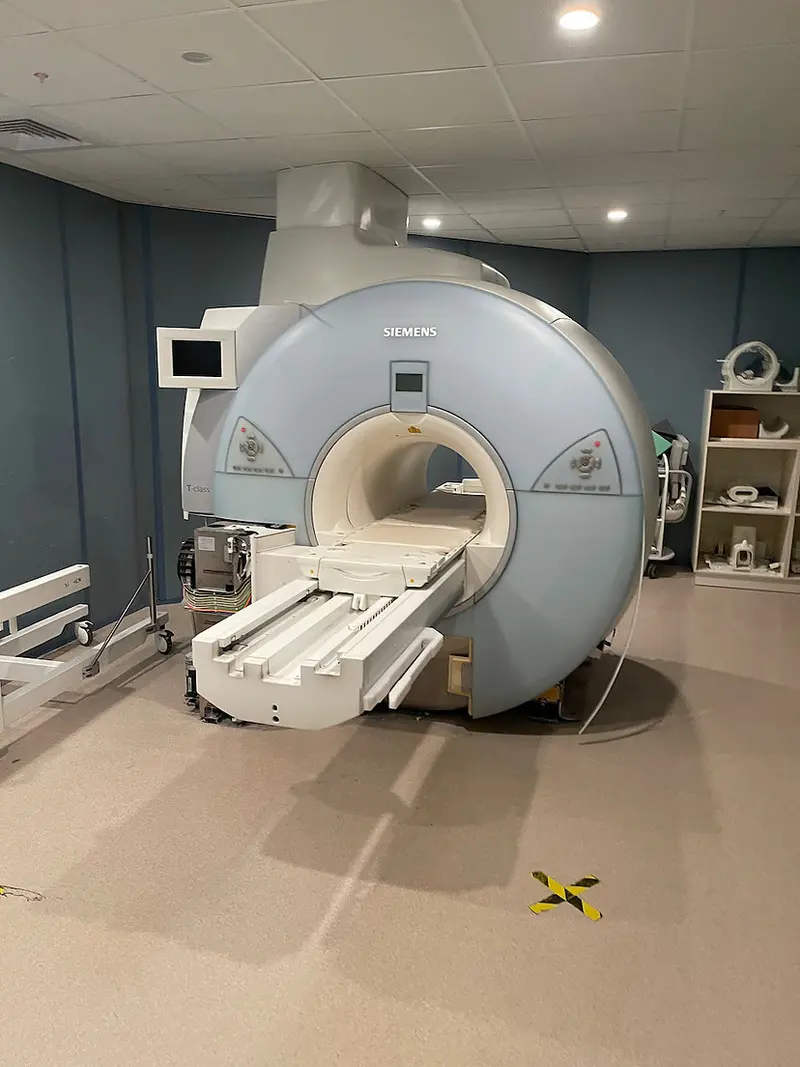 2011 Siemens Avanto 1.5T, photo 1