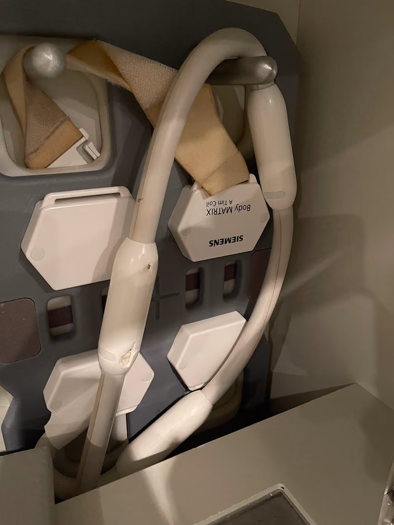 2011 Siemens Avanto 1.5T, photo 7