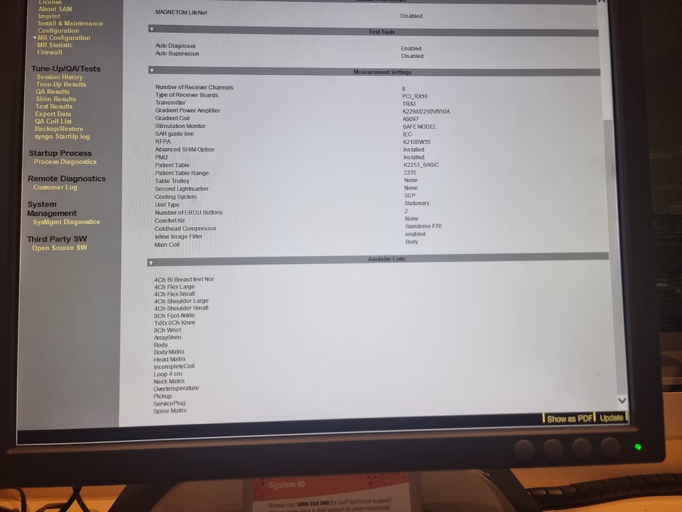 2009 Siemens Verio 3.0T, photo 5