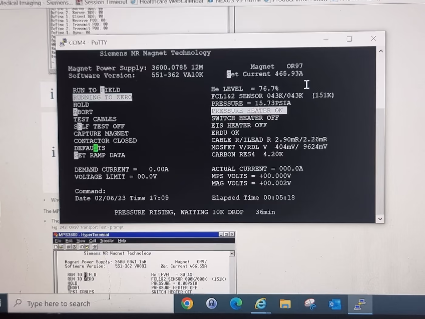 2009 Siemens Verio 3.0T, photo 9
