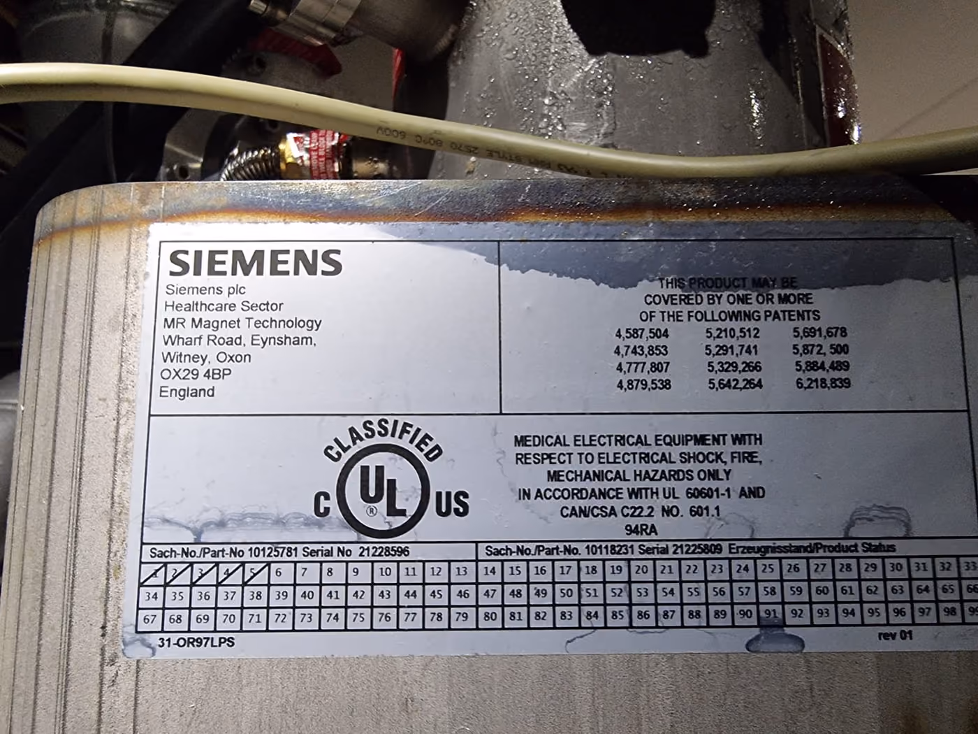 2009 Siemens Verio 3.0T, photo 11