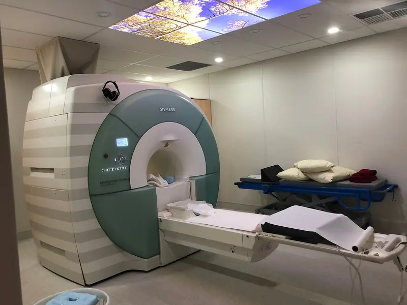 2012 Siemens MAGNETOM Essenza 1.5T, photo 1