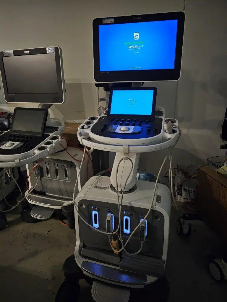 2013 Philips Epiq 7G, photo 1