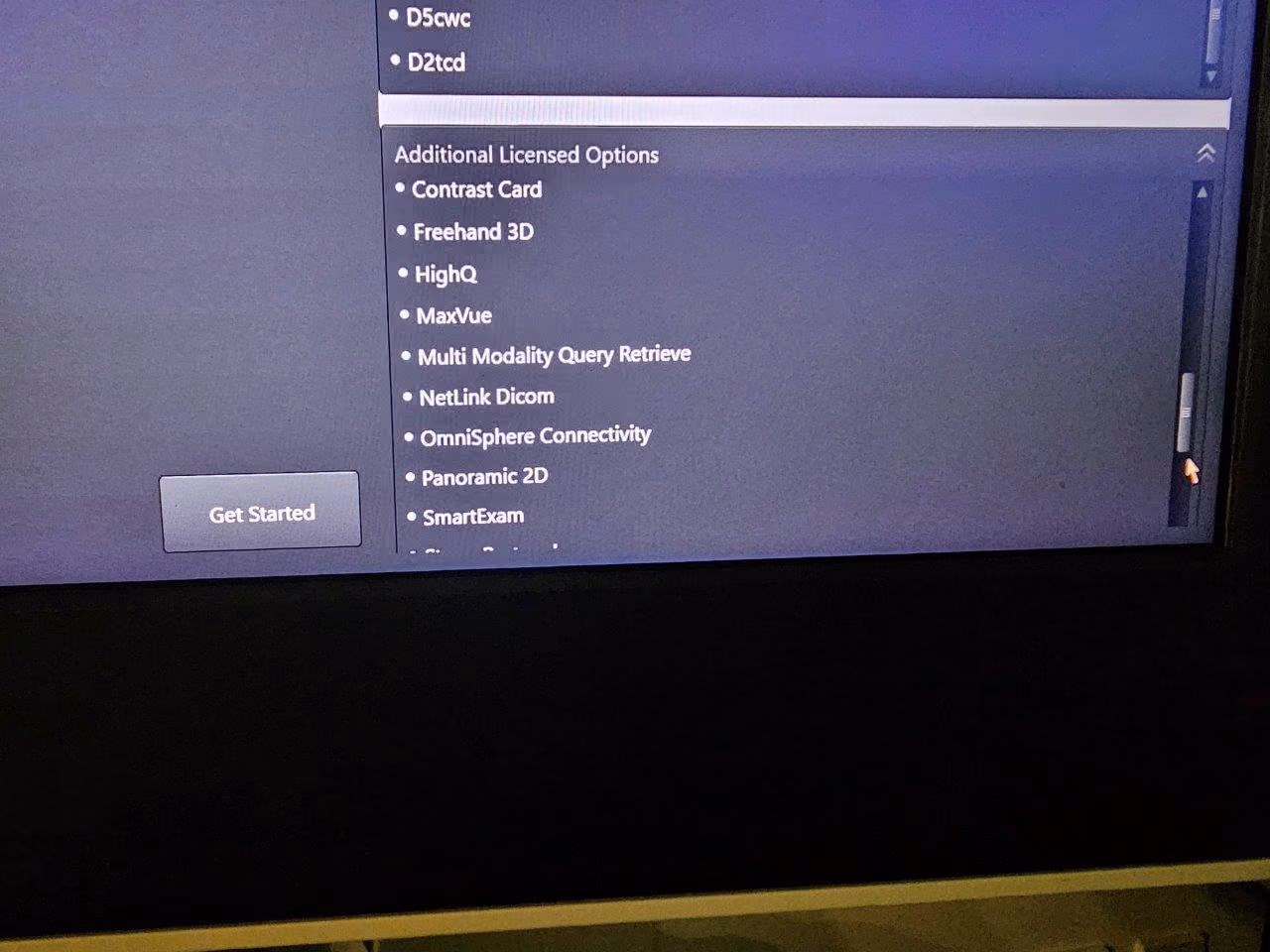 2013 Philips Epiq 7G, photo 8