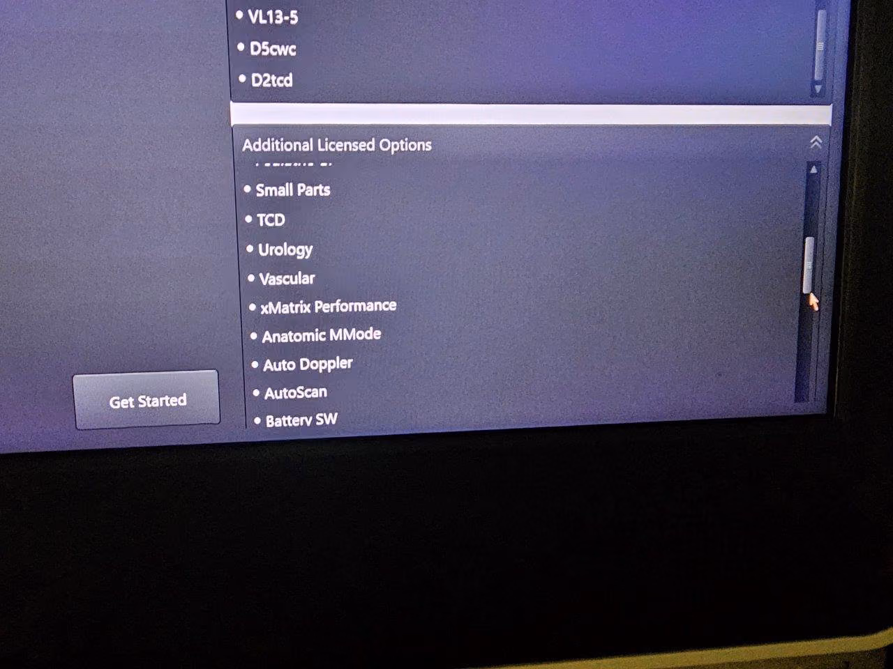 2013 Philips Epiq 7G, photo 10
