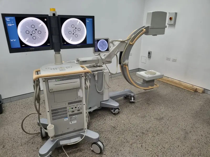 2012 Philips BV Veradius, photo 1