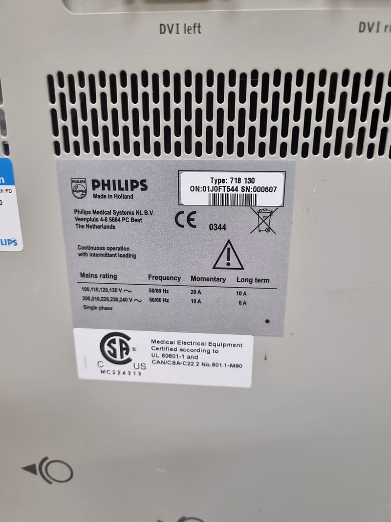 2012 Philips BV Veradius, photo 5