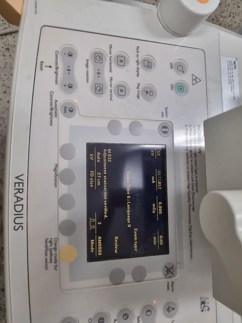 2012 Philips BV Veradius, photo 6