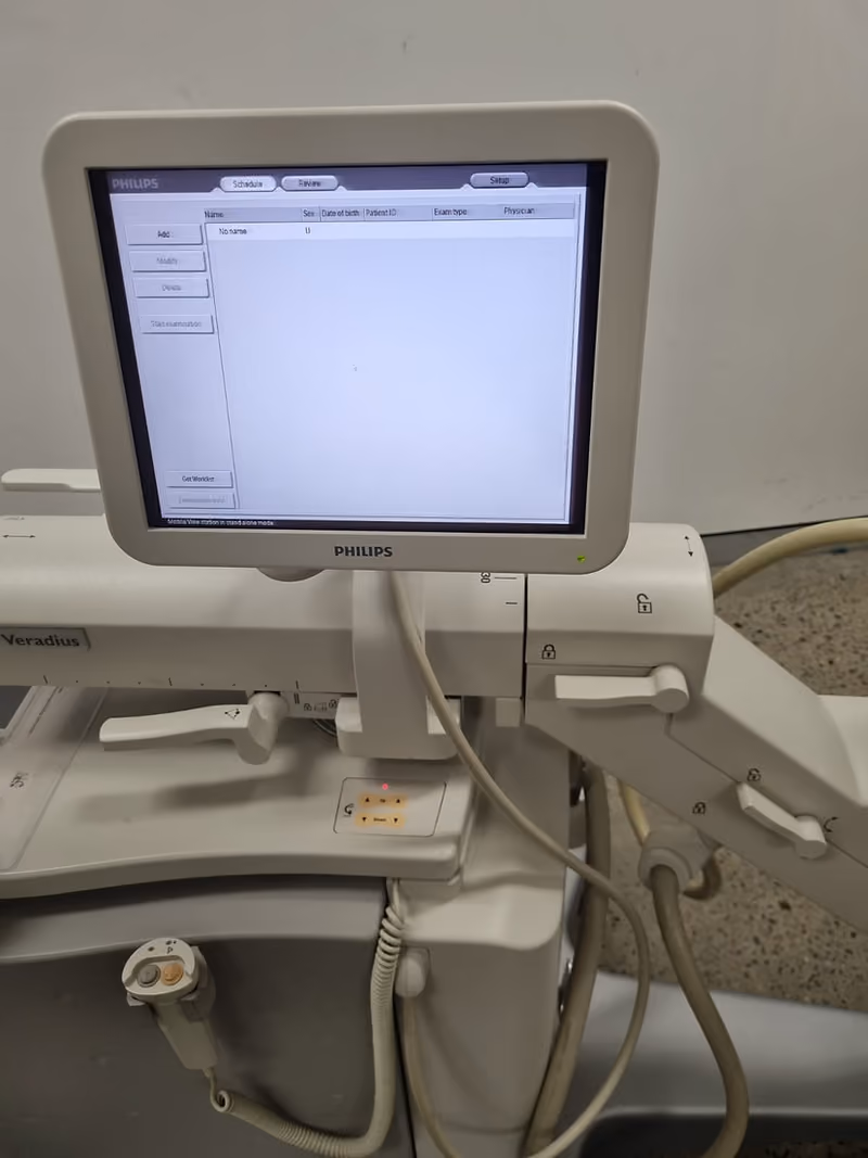 2012 Philips BV Veradius, photo 7