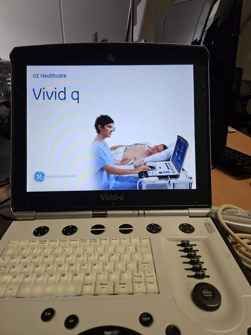 2013 GE Vivid q, photo 1