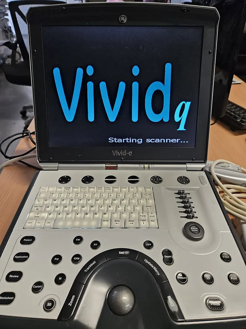 2013 GE Vivid q, photo 2