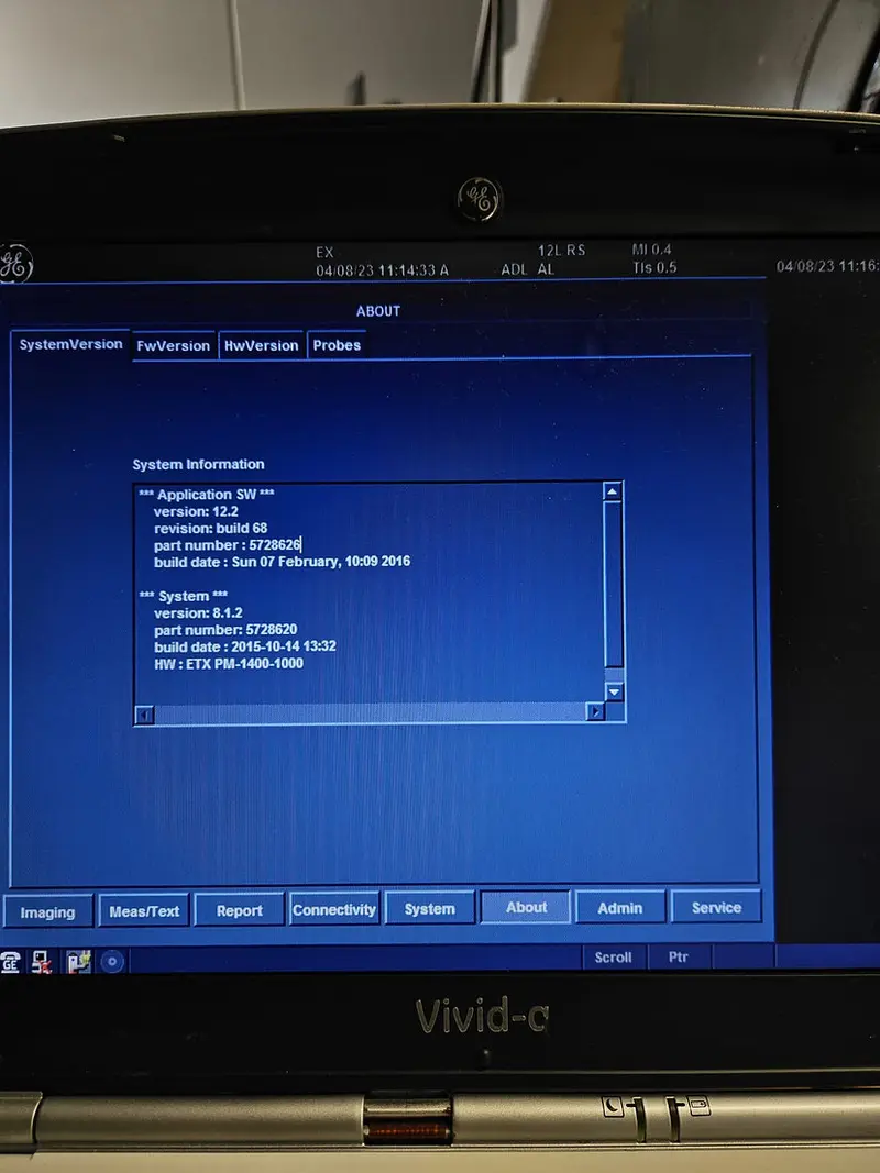 2013 GE Vivid q, photo 3