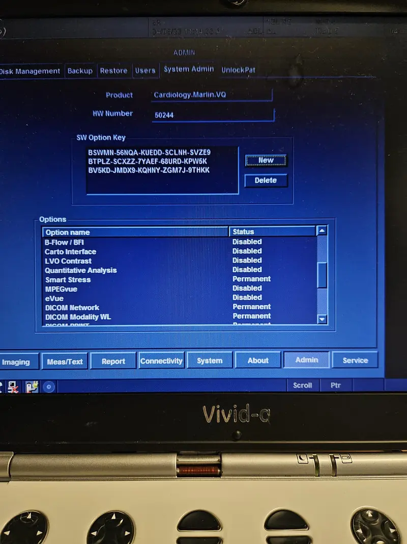 2013 GE Vivid q, photo 4