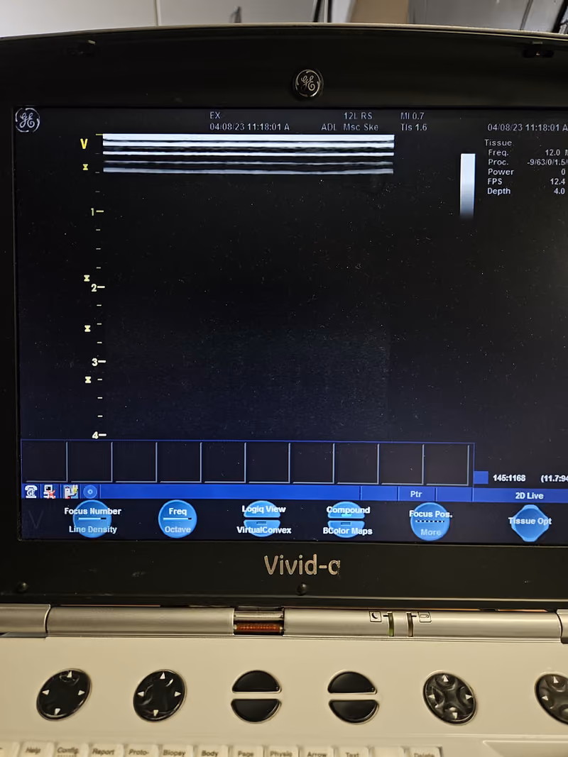 2013 GE Vivid q, photo 8