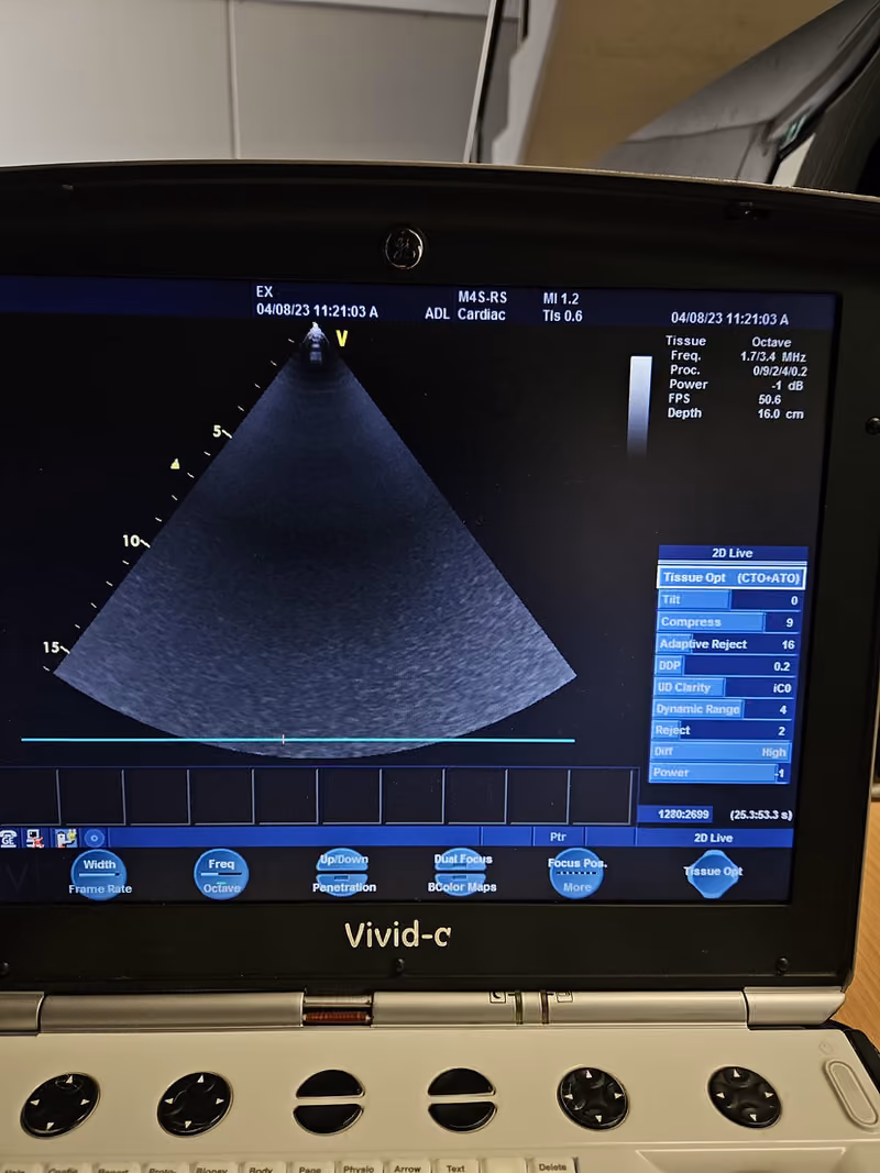2013 GE Vivid q, photo 10