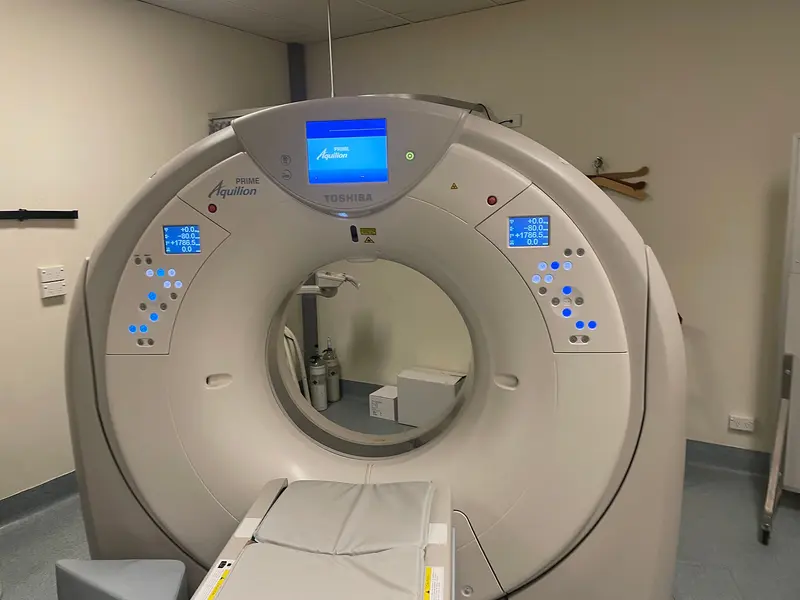 2013 Toshiba Aquilion Prime 160 Slice, photo 1