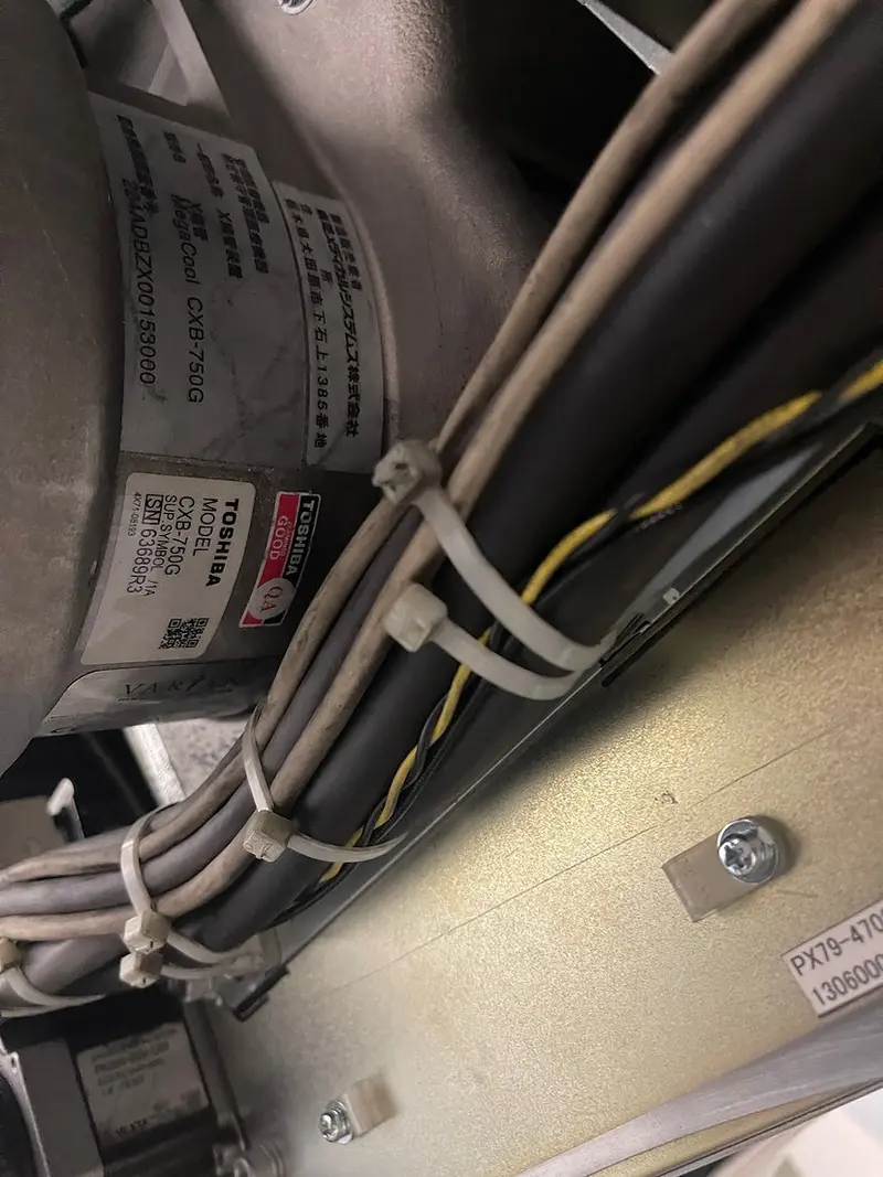2013 Toshiba Aquilion Prime 160 Slice, photo 4
