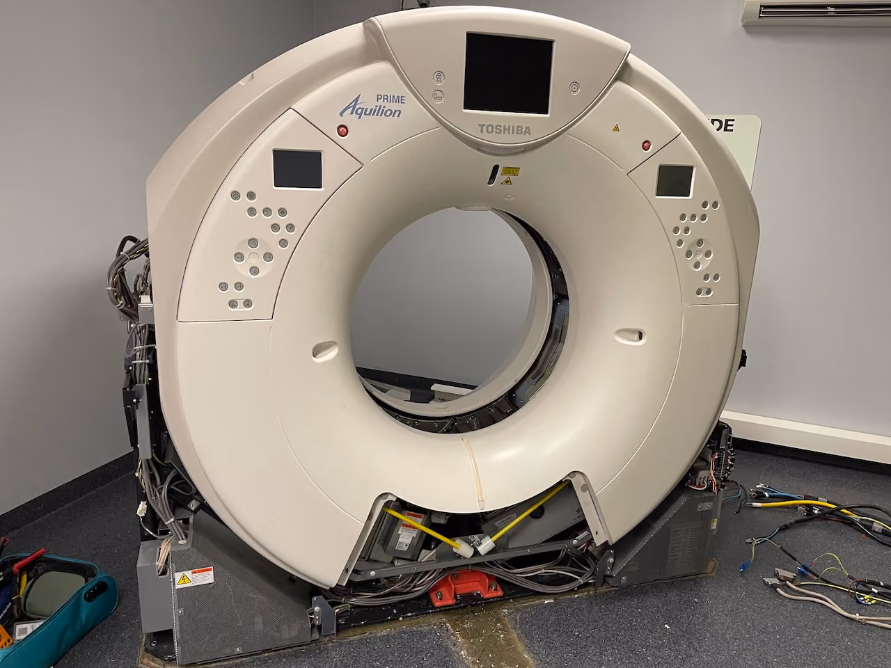 2013 Toshiba Aquilion Prime 160 Slice, photo 11
