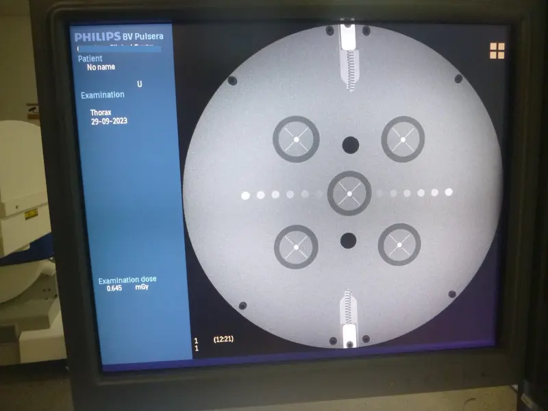 2011 Philips BV Pulsera, photo 2