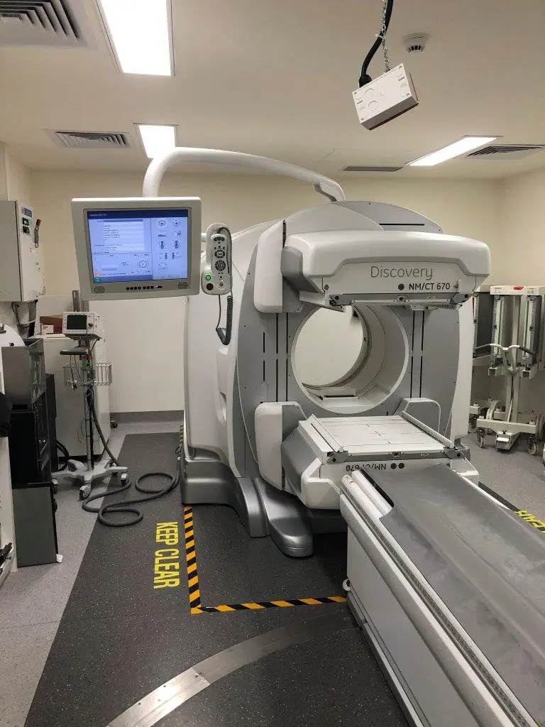 2012 GE Discovery 670 NM, photo 1