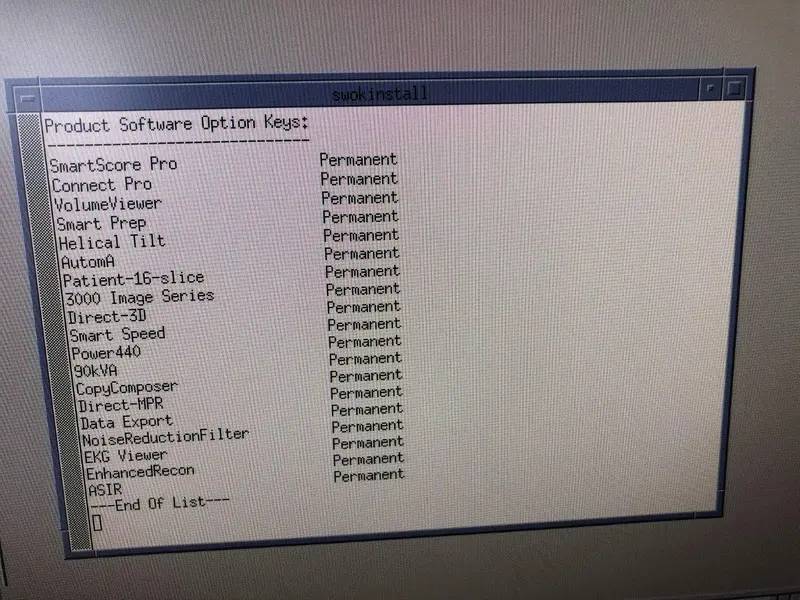 2012 GE Discovery 670 NM, photo 3