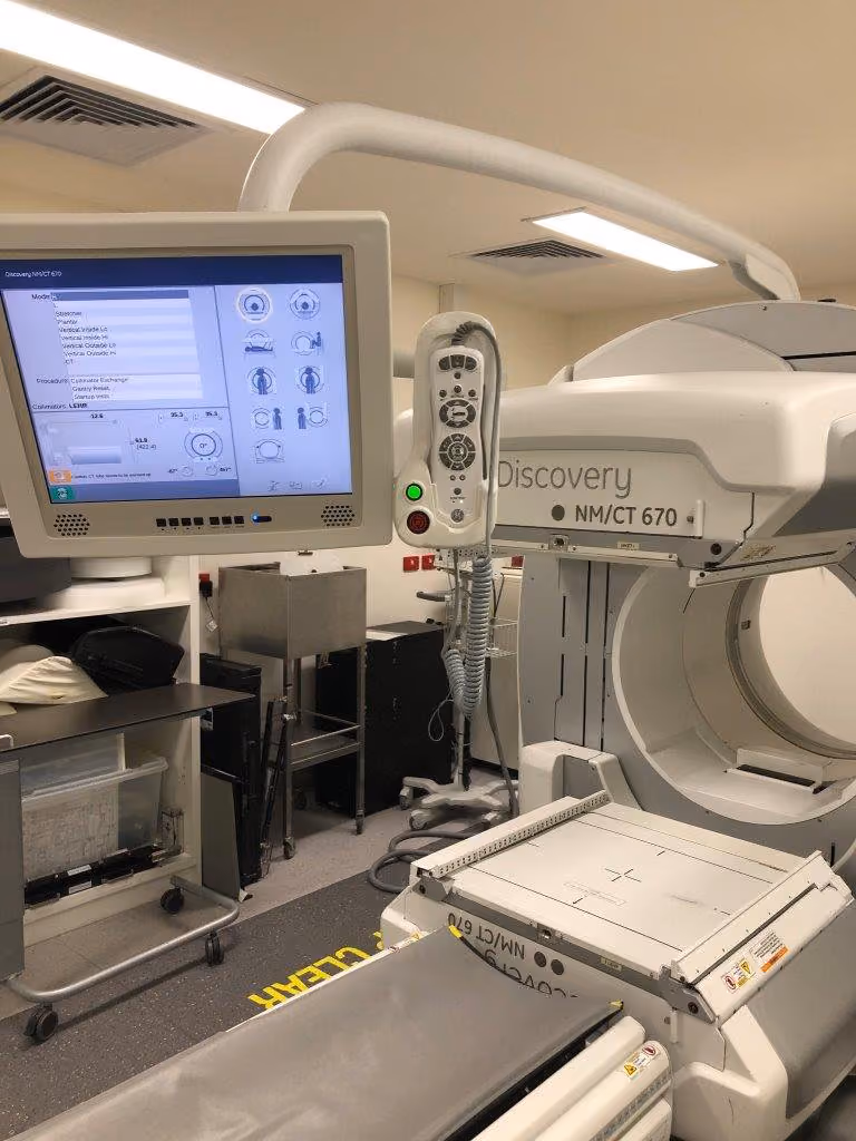 2012 GE Discovery 670 NM, photo 7