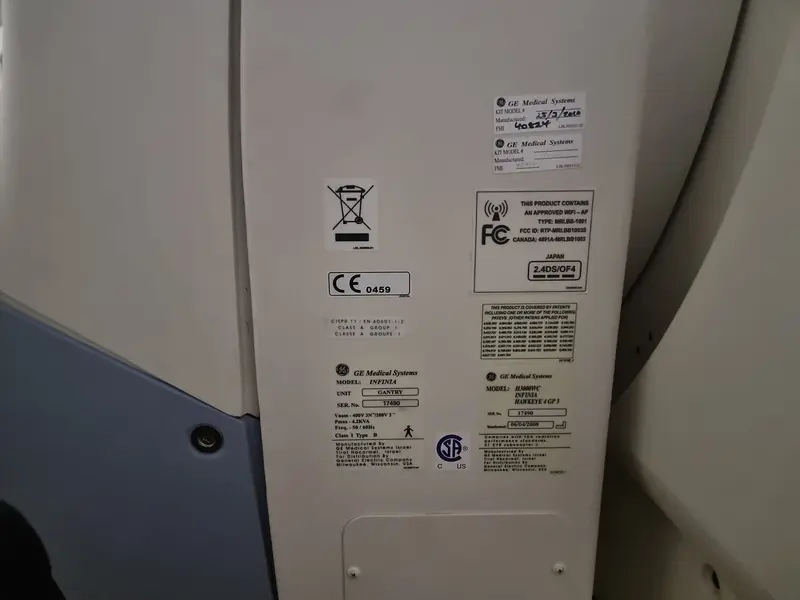 2008 GE Infinia Hawkeye IV, photo 4