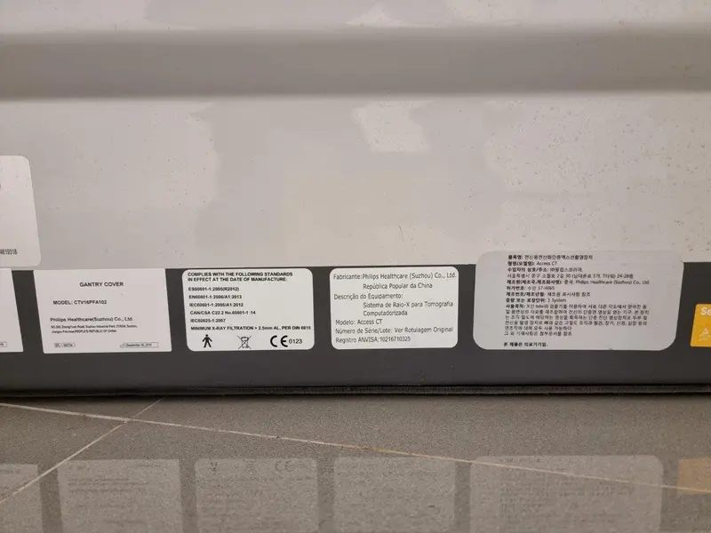 2019 Philips Access 16 Slice, photo 3