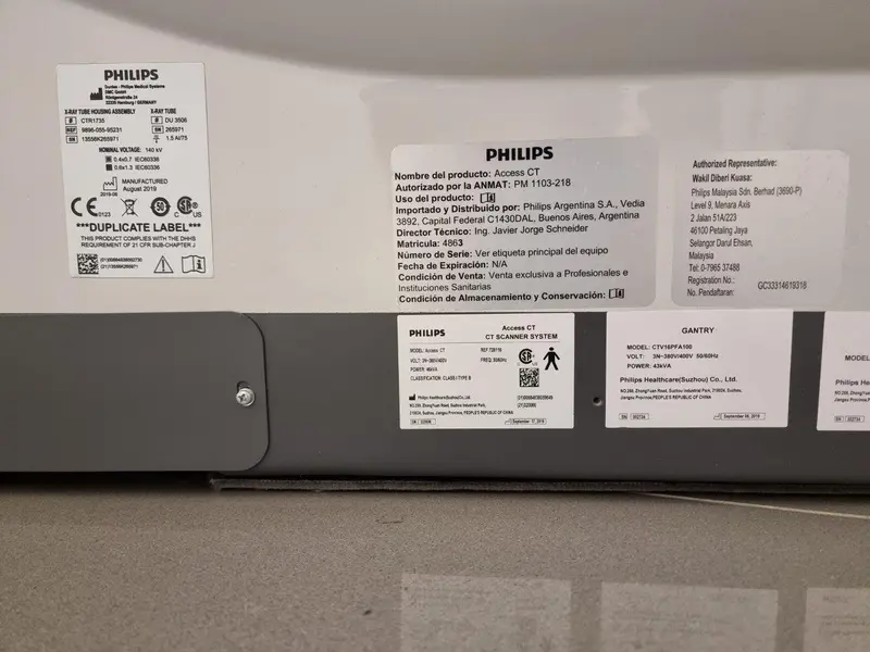 2019 Philips Access 16 Slice, photo 4