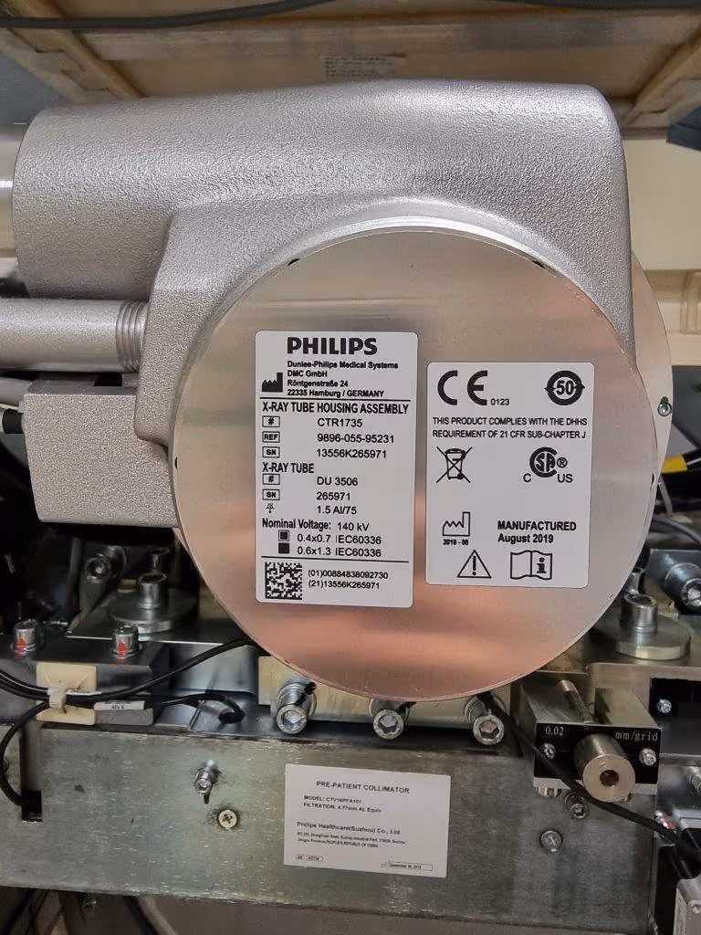 2019 Philips Access 16 Slice, photo 5