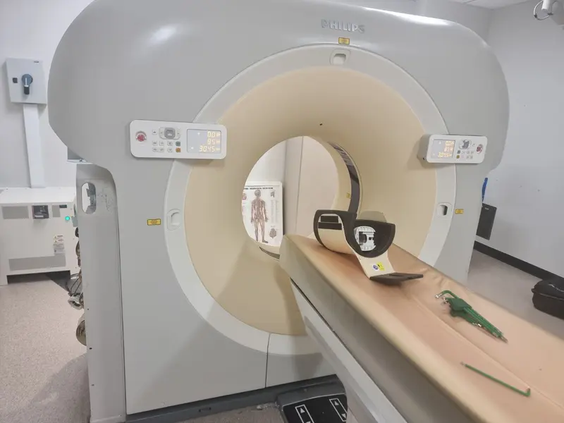 2015 Philips Ingenuity Flex 16 Slice, photo 2