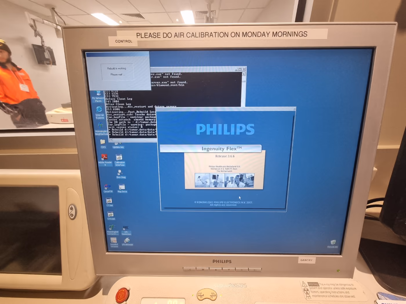 2015 Philips Ingenuity Flex 16 Slice, photo 5