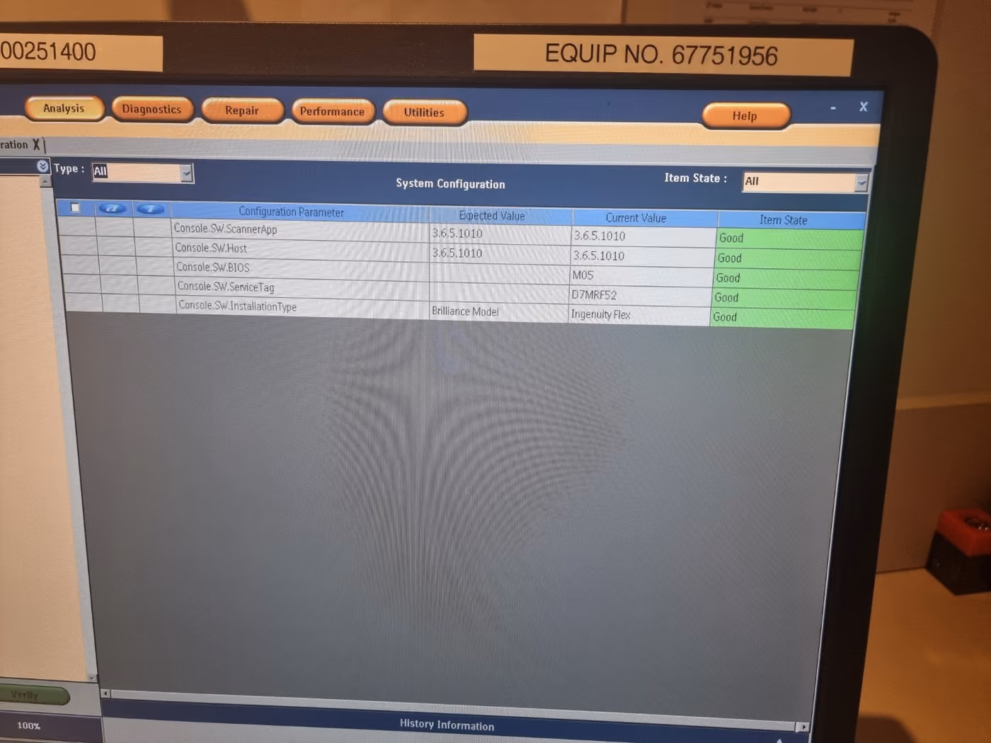 2015 Philips Ingenuity Flex 16 Slice, photo 7