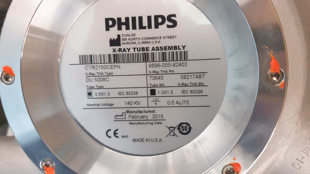 2015 Philips MX16, photo 3