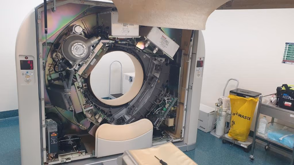 2015 Philips MX16, photo 5