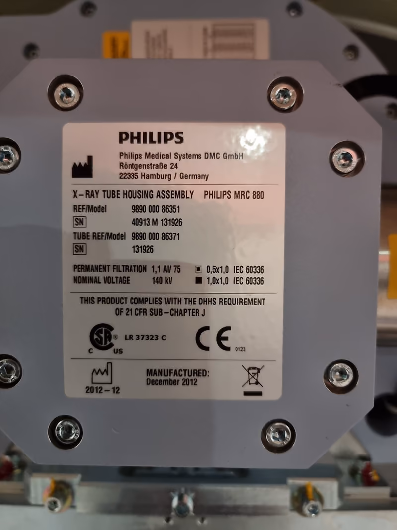 2013 Philips Ingenuity 64 Slice, photo 4