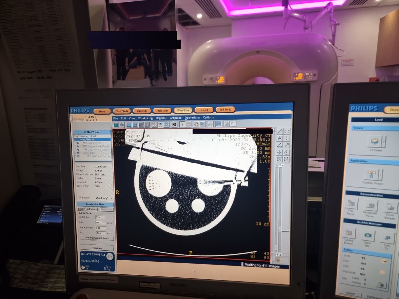 2013 Philips Ingenuity 64 Slice, photo 8