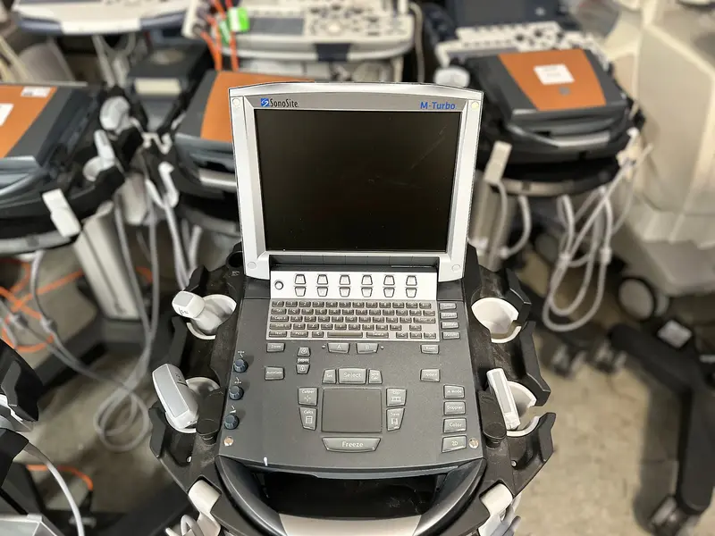 2018 Sonosite M-Turbo, photo 1