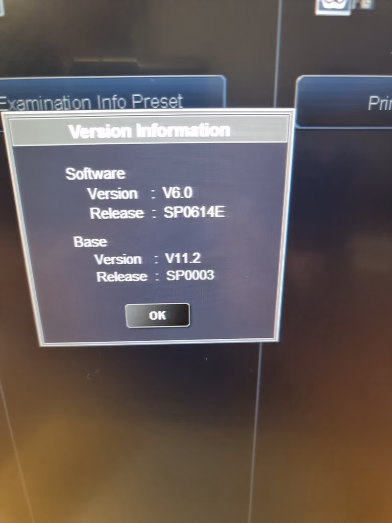 2008 Toshiba Aquilion 64 Slice – upgraded to CXL, photo 7