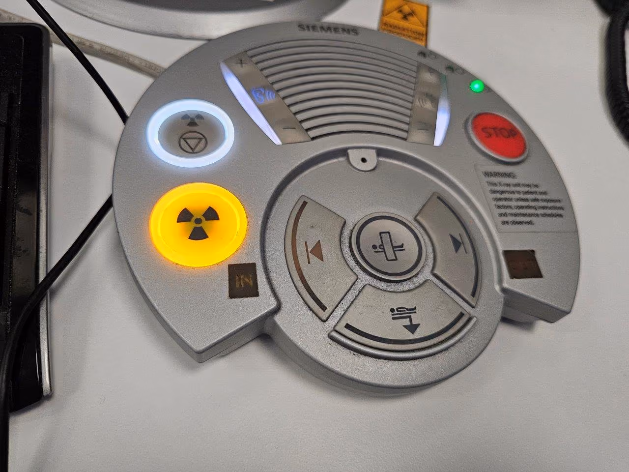 2009 Siemens Somatom Definition AS 64 Slice, photo 9