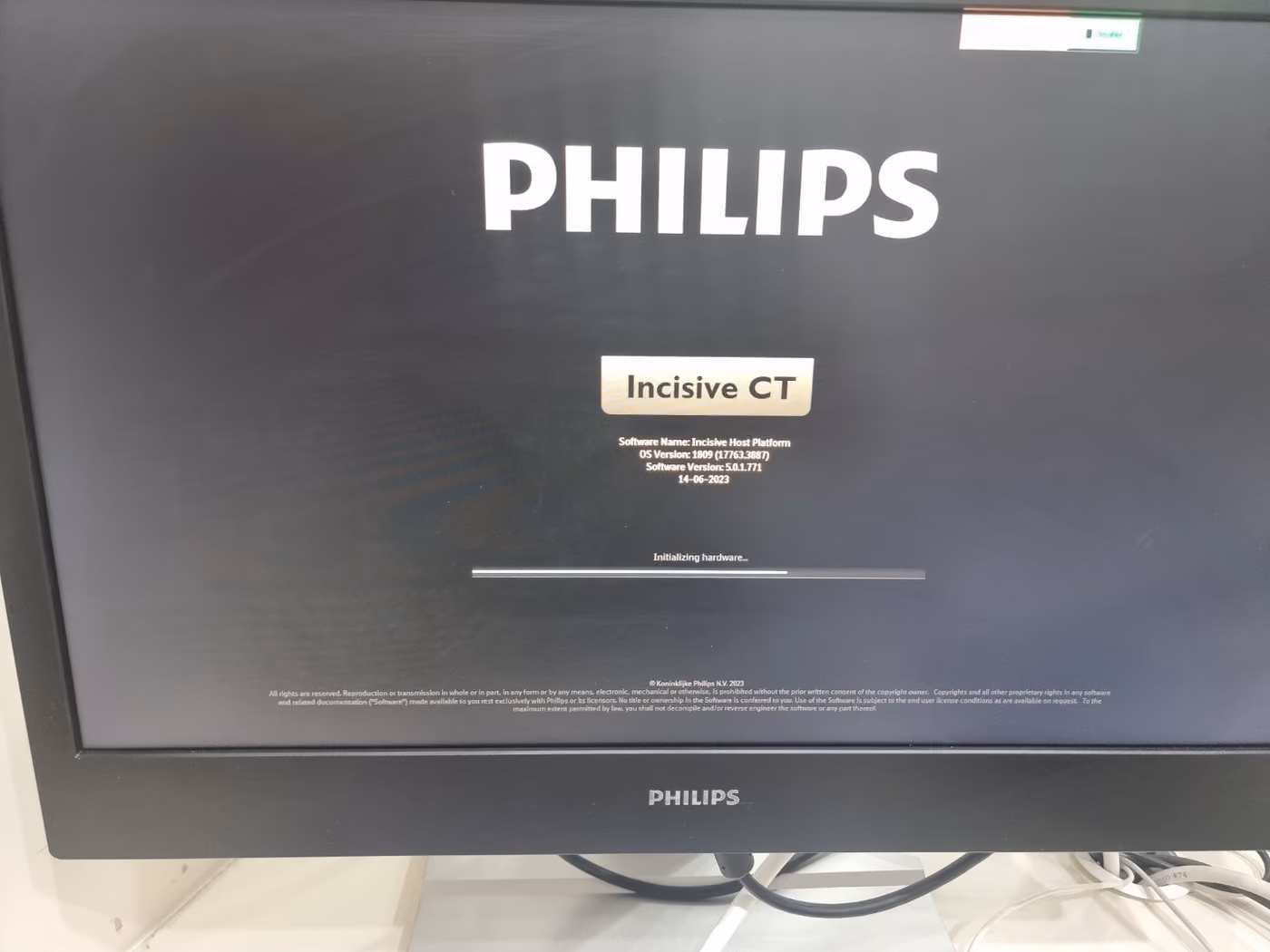 2019 Philips Incisive 128 Slice, photo 2