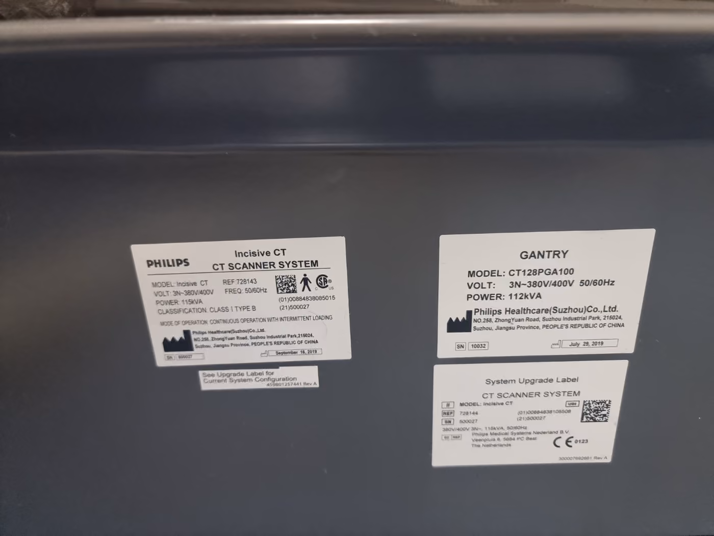 2019 Philips Incisive 128 Slice, photo 5
