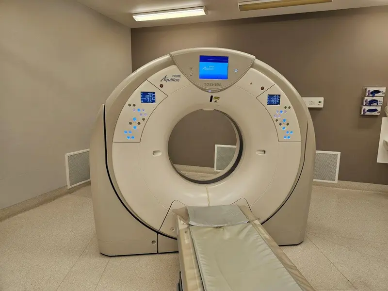 2014 Toshiba Aquilion Prime 160 Slice, photo 1