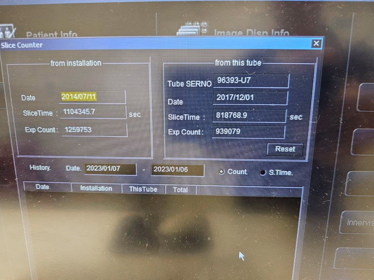 2014 Toshiba Aquilion Prime 160 Slice, photo 6
