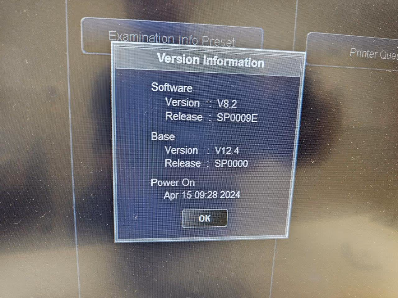 2014 Toshiba Aquilion Prime 160 Slice, photo 7
