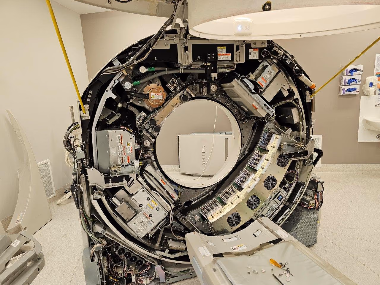 2014 Toshiba Aquilion Prime 160 Slice, photo 13