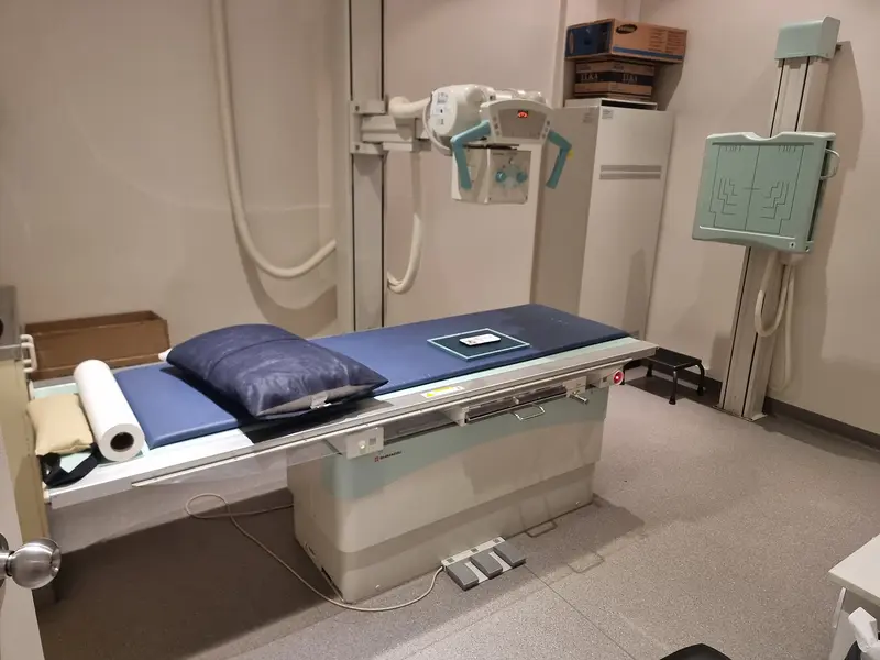 2010 Shimadzu RAD Room, photo 1