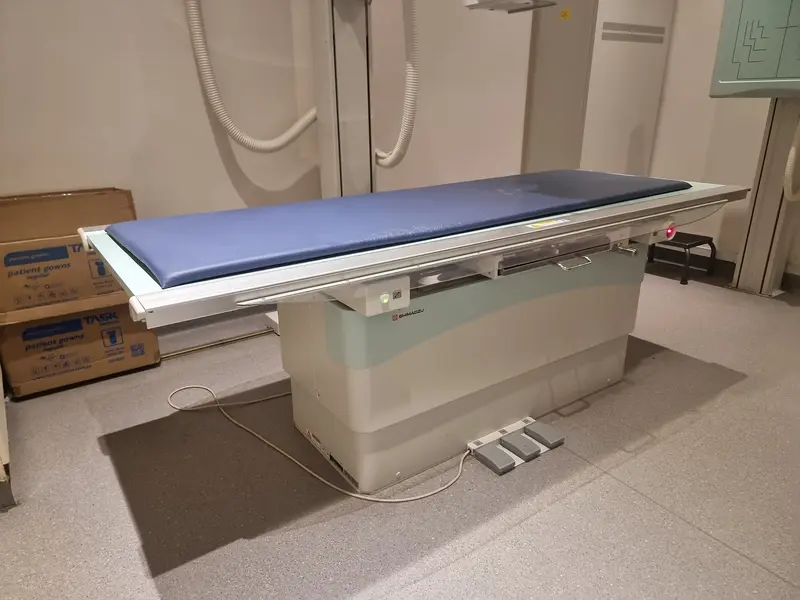 2010 Shimadzu RAD Room, photo 2
