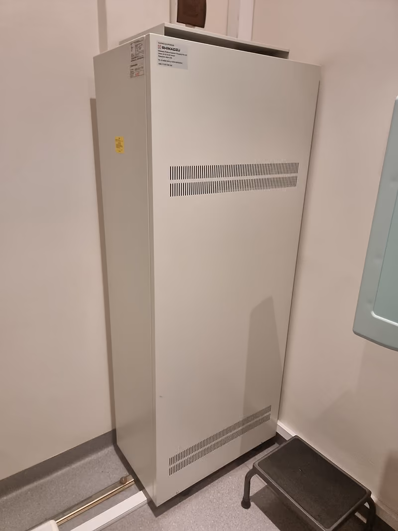 2010 Shimadzu RAD Room, photo 7